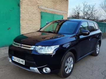 Авто Mitsubishi Outlander 2014 № 7512493