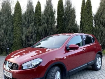 Авто Nissan Qashqai 2011 № 7512498