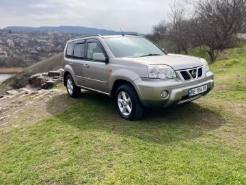 Авто Nissan X-Trail 2003 № 7512504