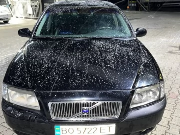 Авто Volvo S80 2000 № 7512505
