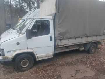 Авто Fiat Ducato 1992 № 7512513