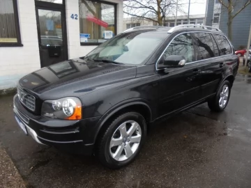 Авто Volvo Xc90 2010 № 7512514