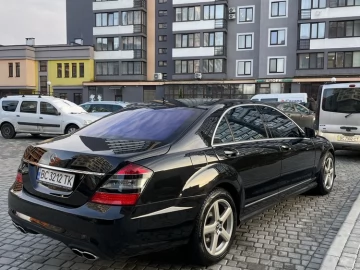 Авто Mercedes S Серия 2008 № 7512516