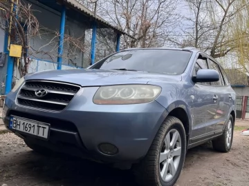 Авто Hyundai Santa Fe 2006 № 7512517