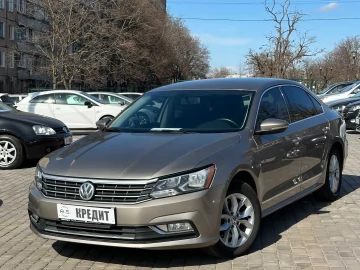 Авто Volkswagen Passat Sedan 2016 № 7512520