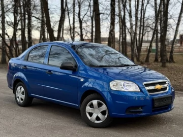 Авто Chevrolet Aveo 2008 № 7512522