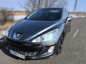 Авто Peugeot 308 2011 № 7512528