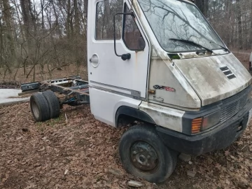 Авто Renault 11 1990 № 7512532