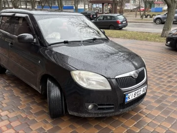 Авто Skoda Fabia 2007 № 7512534
