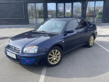 Авто Subaru Impreza Wrx 2005 № 7512535