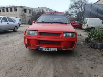Авто ВАЗ 2109 1995 № 7512536