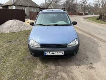 Авто ВАЗ 1118 Kalina 2007 № 7512541