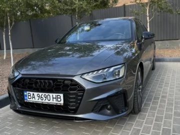 Авто Audi A4 2021 № 7512544