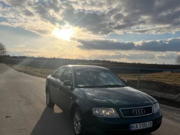 Авто Audi A6 1998 № 7512546