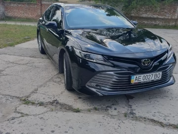Авто Toyota Camry 2020 № 7512553