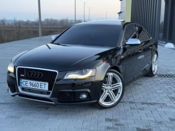 Авто Audi A4 2011 № 7512554