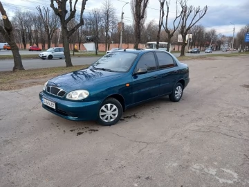 Авто Daewoo Lanos Sens  2007 № 7512562