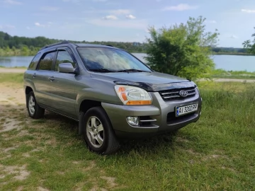 Авто KIA Sportage 2007 № 7512569