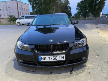 Авто BMW 3 Серия 2005 № 7512571