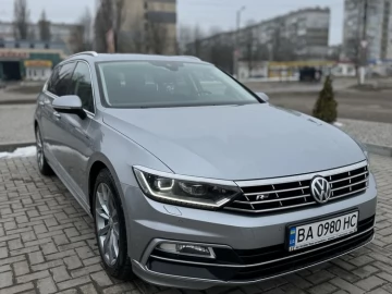 Авто Volkswagen Passat Variant 2018 № 7512573