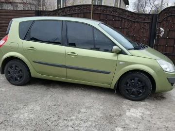 Авто Renault Scenic Ii 2006 № 7512574