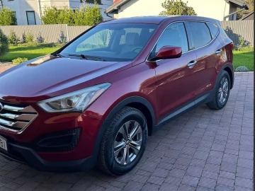 Авто Hyundai Santa Fe 2015 № 7512575