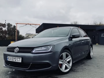 Авто Volkswagen Jetta 2014 № 7512580