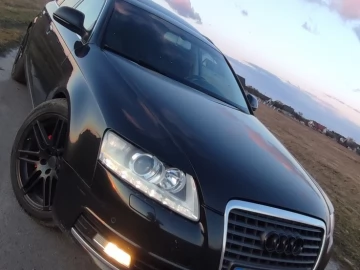 Авто Audi A6 2010 № 7512581