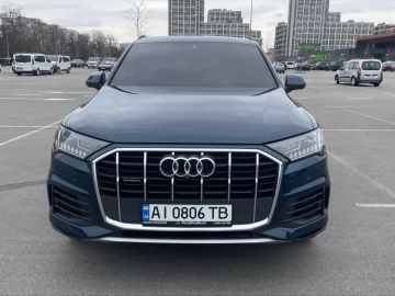 Авто Audi Q7 2022 № 7512583