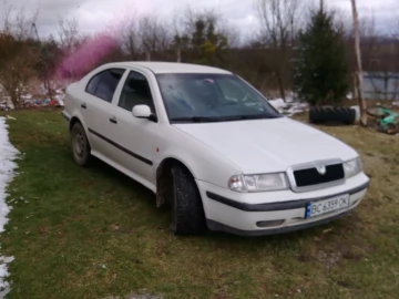 Авто Skoda Octavia 1999 № 7512586