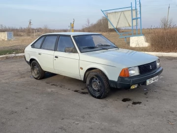 Авто  2141 1991 № 7512600
