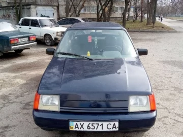 Авто ЗАЗ 1103 Slavuta 2010 № 7512605