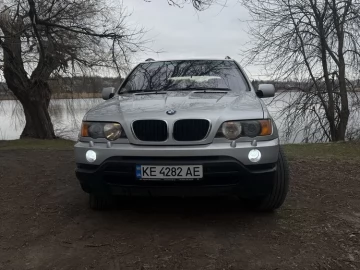 Авто BMW X5 2003 № 7512610