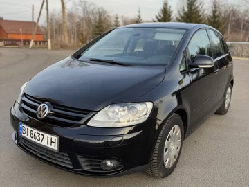 Авто Volkswagen Golf Plus 2006 № 7512612