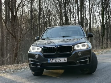Авто BMW X5 2014 № 7512614