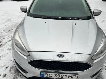 Авто Ford Focus 2017 № 7512618