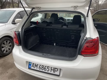 Авто Volkswagen Polo 2012 № 7512621