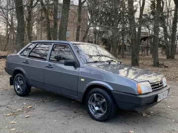 Авто ВАЗ 21099 2007 № 7512623