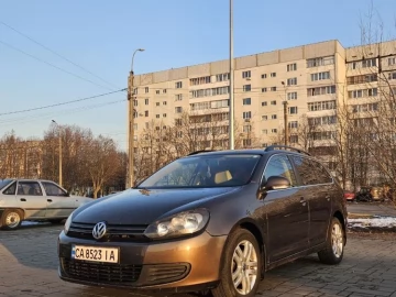 Авто Volkswagen Golf 2013 № 7512625