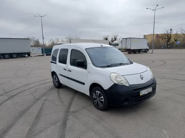 Авто Renault Kangoo Passenger 2012 № 7514684