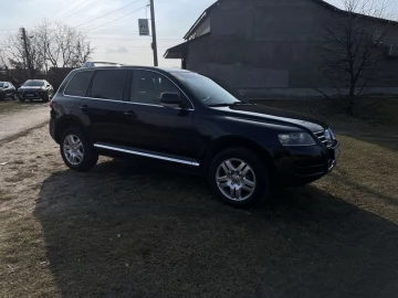 Авто Volkswagen Touareg 2006 № 7514686