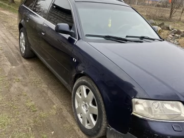 Авто Audi A6 2004 № 7514693