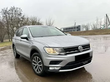 Авто Volkswagen Tiguan 2020 № 7514695