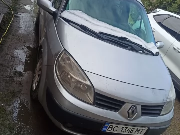 Авто Renault Scenic 2006 № 7514697