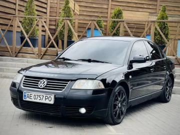 Авто Volkswagen Passat Sedan 2002 № 7514699