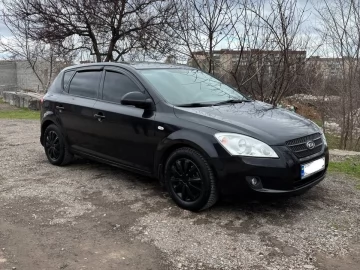 Авто KIA Cee X27 D 2008 № 7514706