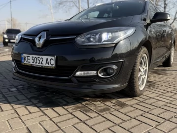 Авто Renault Megane 2014 № 7514707