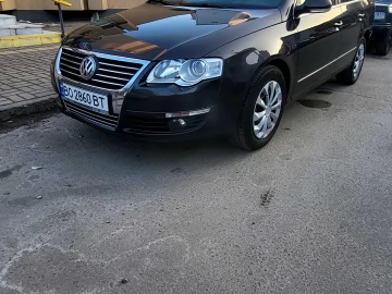 Авто Volkswagen Passat Sedan 2005 № 7514708
