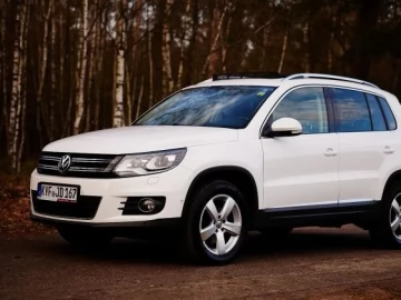 Авто Volkswagen Tiguan 2013 № 7514709