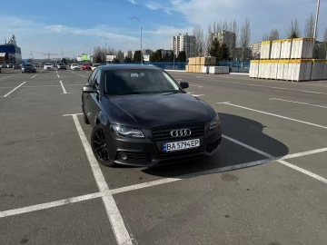 Авто Audi A4 2011 № 7514714